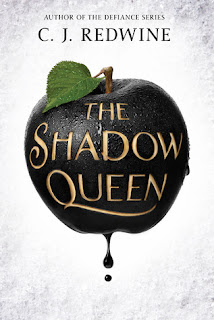 The Shadow Queen by C. J. Redwine book cover