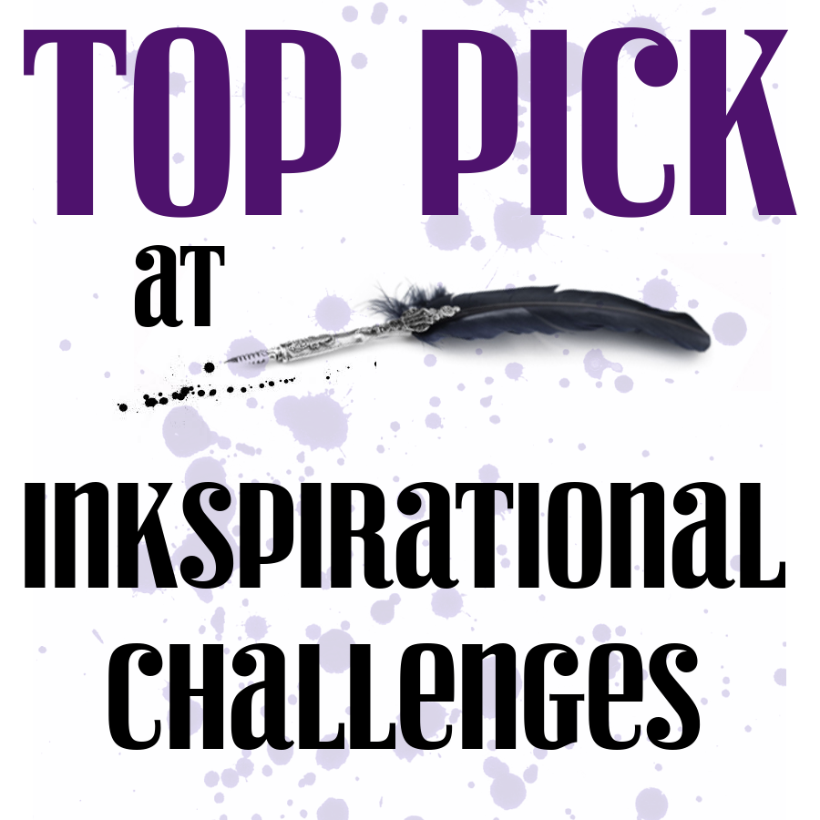 Top Pick Inkspirational Challenge