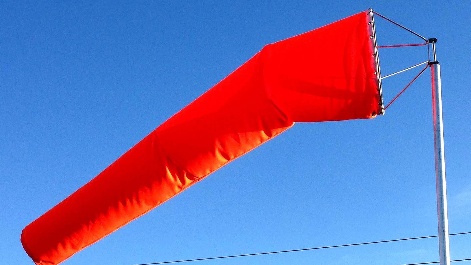 Windsock Airport Windsocks Trip to Airport