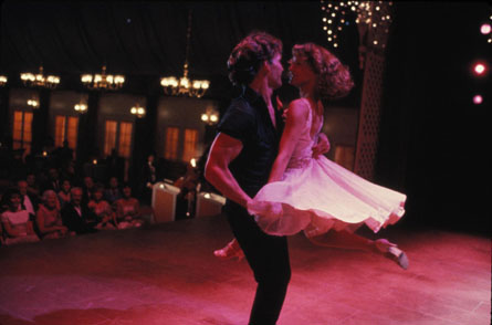 Vintage Beauty: Figurino - Dirty Dancing - Ritmo Quente