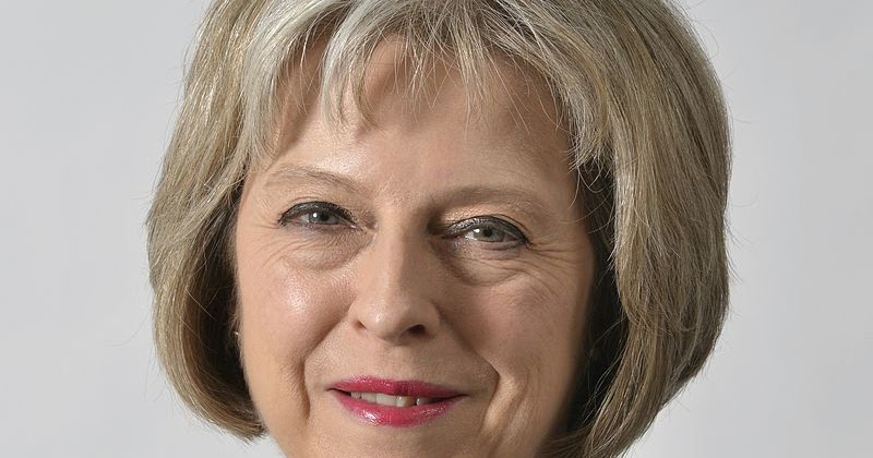 Encyclopedia of Trivia: Theresa May