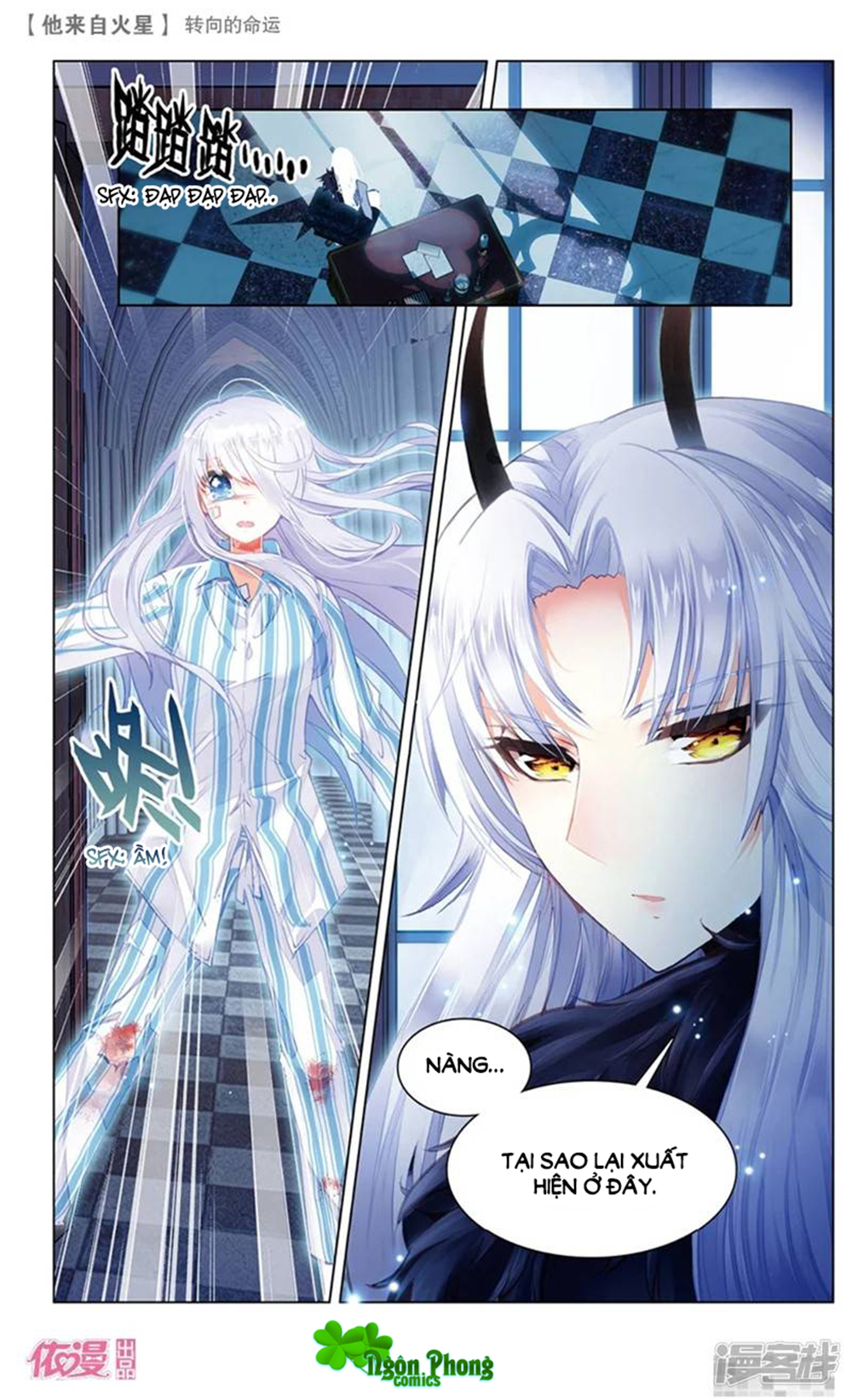 Hắn Đến Từ Sao Hỏa Chap 66 - Next Chap 67