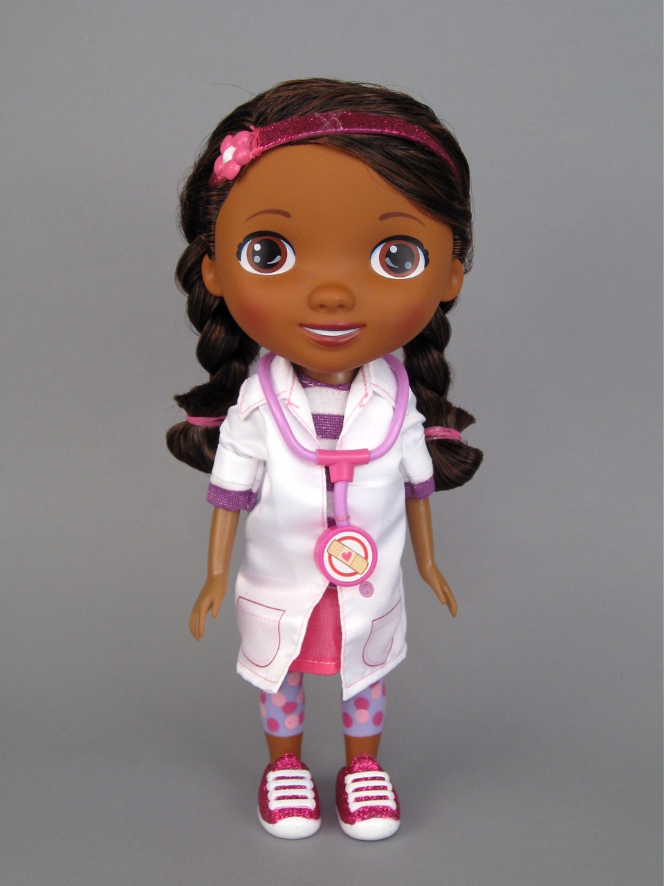 Doc McStuffins doll by Just Play