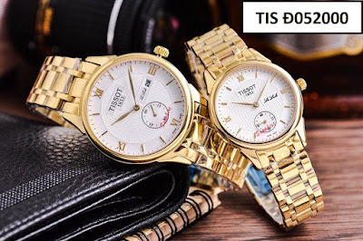 đồng hồ cặp đôi Tissot Đ052000