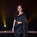 Actress Madhuri Dixit Beautiful In Black Saree Photos