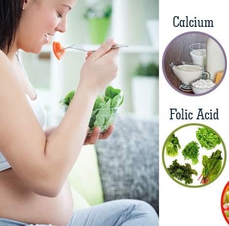 Folic Acid Overdose In Pregnancy Linked To Autism In Children – New Study