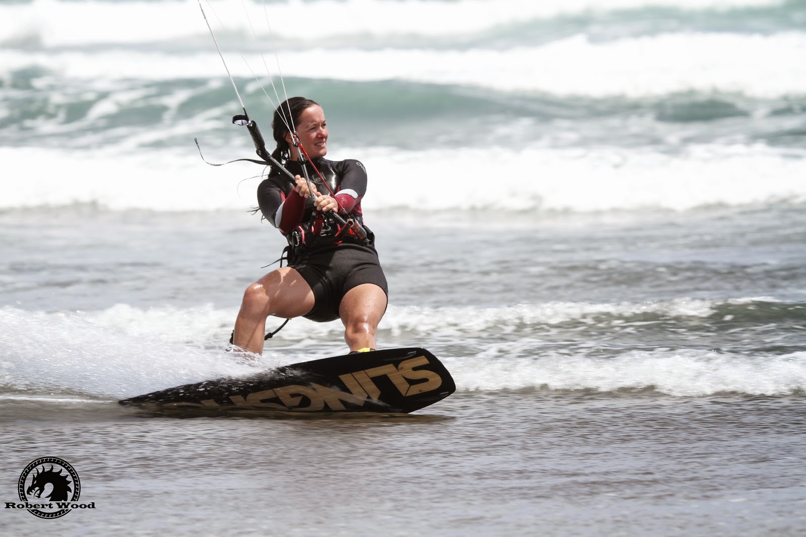Kite Surfing Muriwai