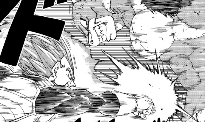 Dragon Ball Super Manga 61 Español