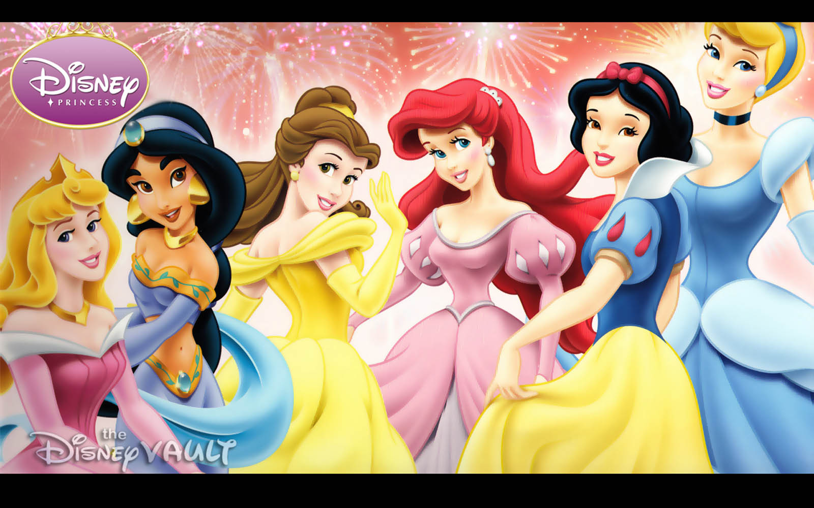 wallpaper: Disney Princess Wallpapers
