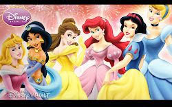 XS Wallpapers HD: Disney Princess Wallpapers