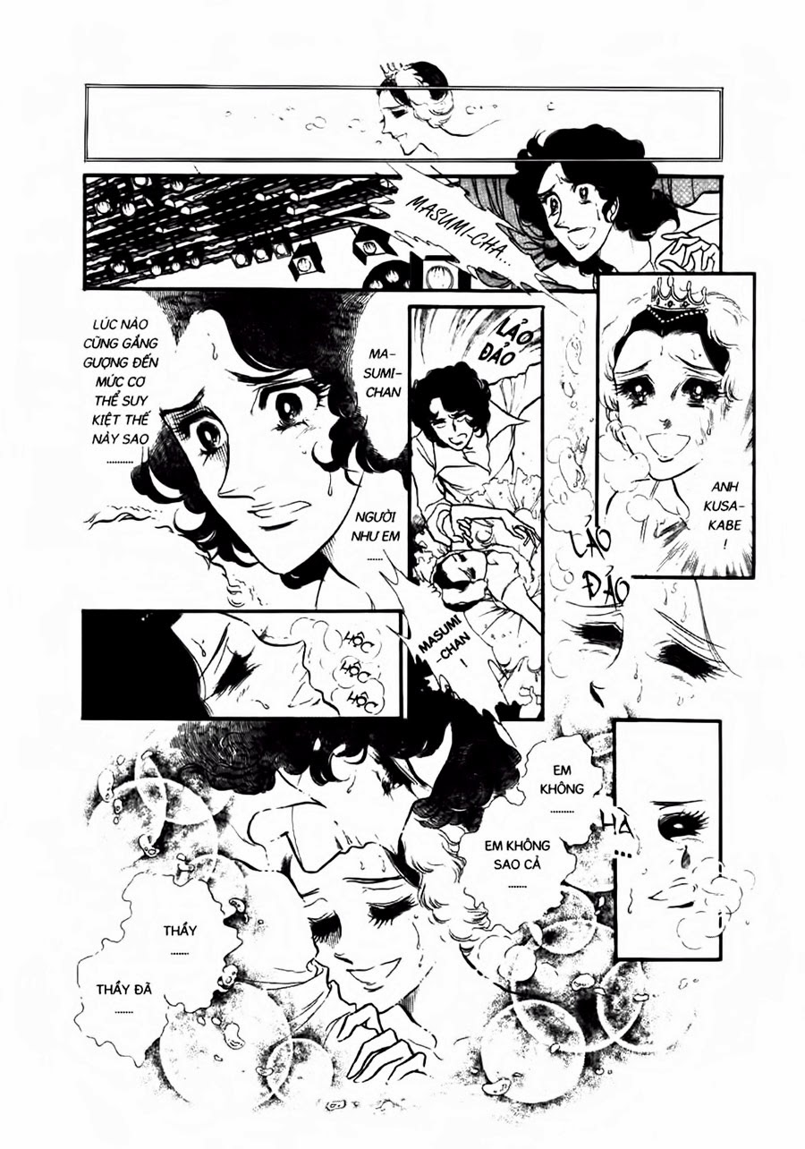 Swan - Vũ Khúc Thiên Nga Chap 48 - Next Chap 49
