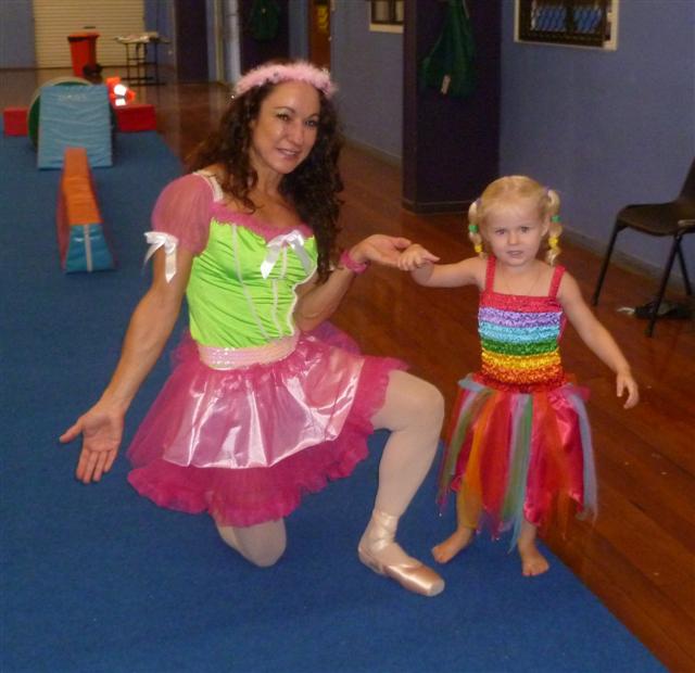 Gold Coast PCYC Tiny Tots Gym