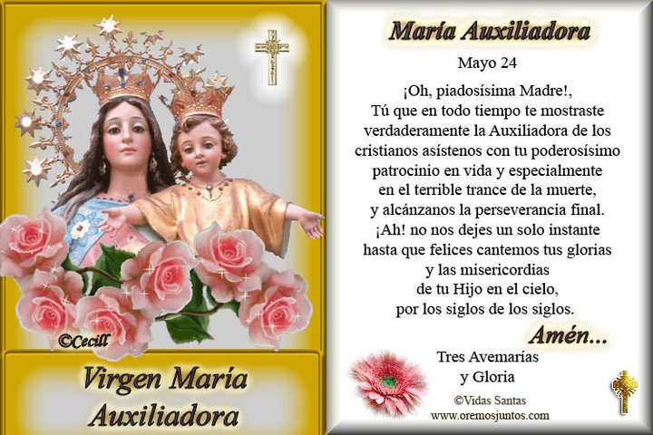 Gracias De La Medalla Milagrosa Oraciones E Intenciones A La Virgen