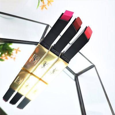 YSL ROUGE PUR COUTURE THE SLIM