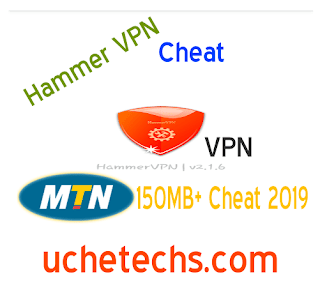 MTN 400MB cheat via Hammer VPN