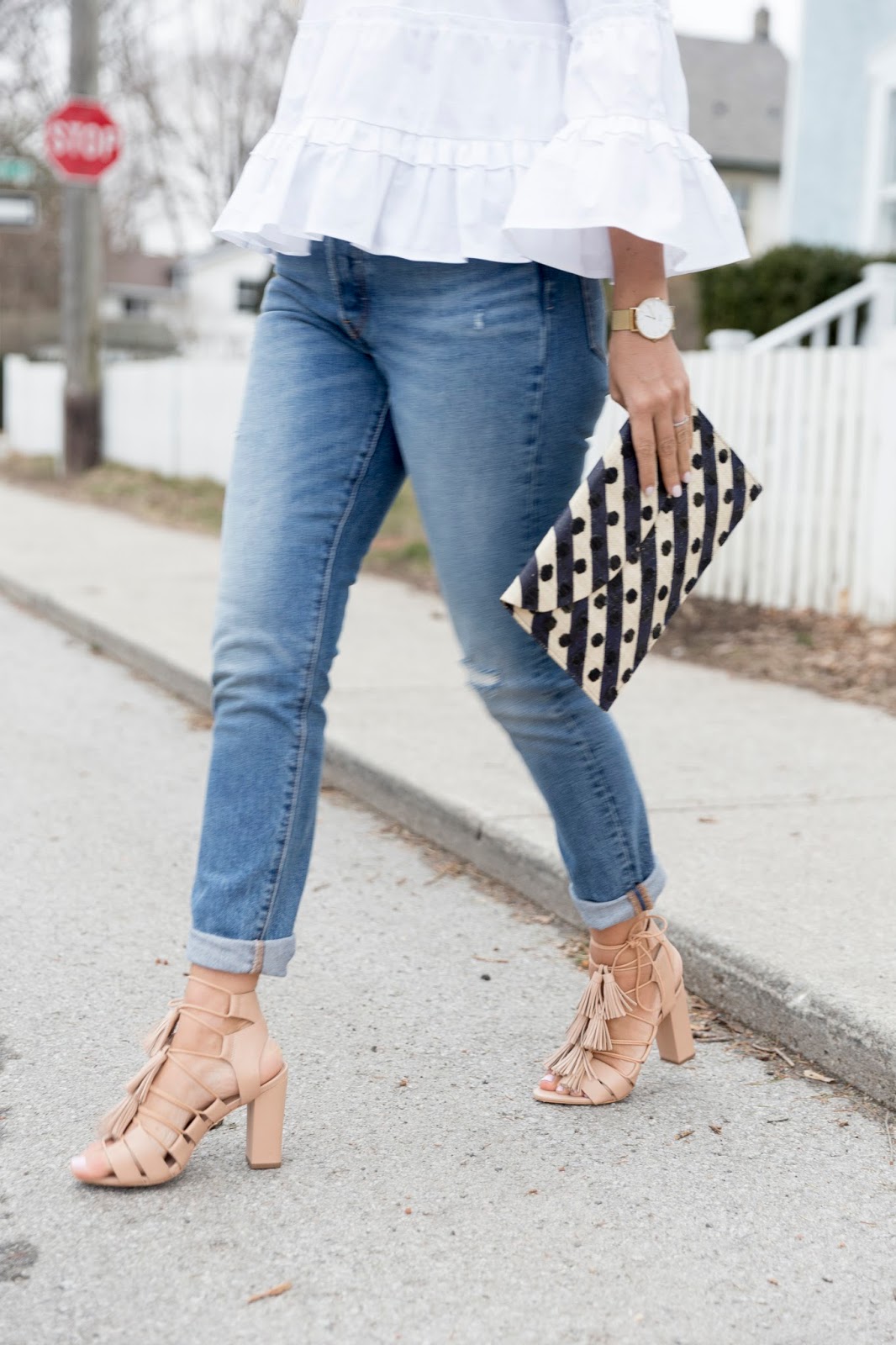 An Ode to High Rise Jeans ~ Suburban Faux-Pas