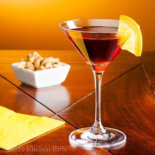 The Harvard Cocktail