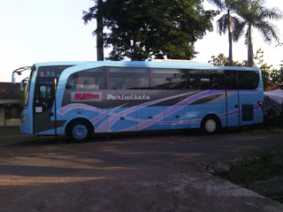 Sewa Bus Pariwisata PO. Iva Jaya Surabaya