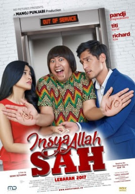 Film Insya Allah SAH 2017