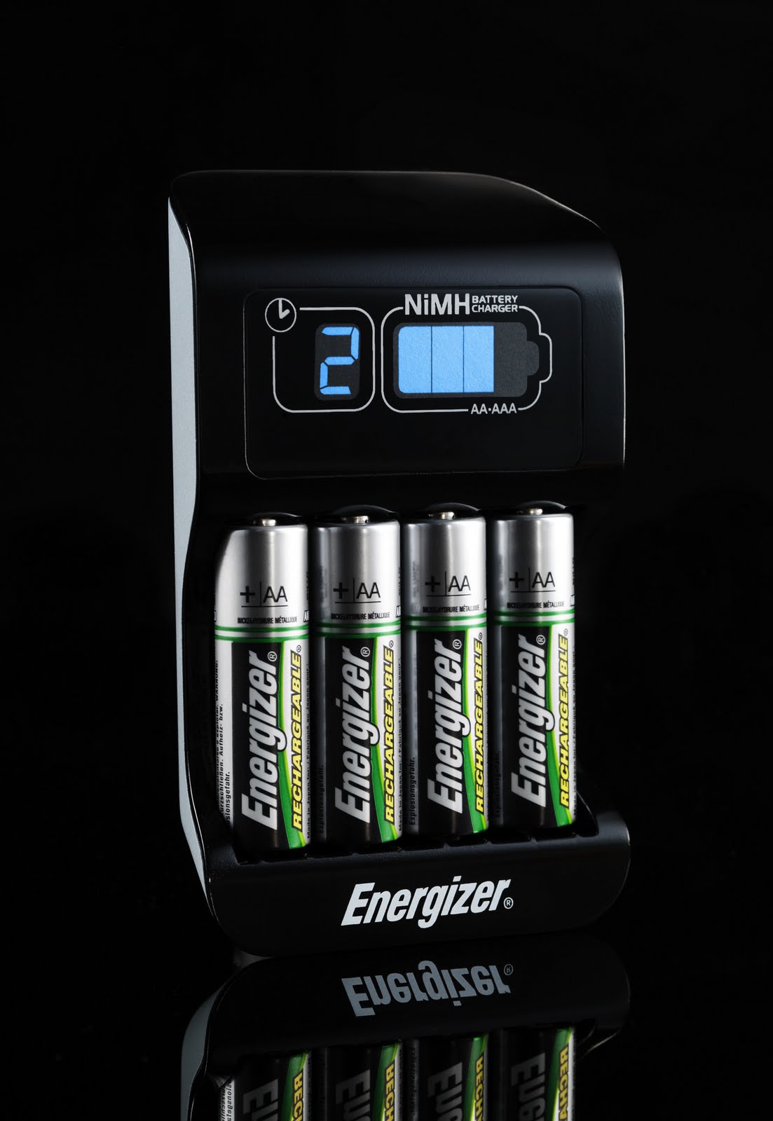 Energizer Recharge Smart Charger Review ~ The Review Stew