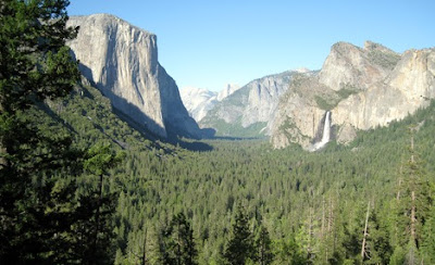 Yosemite National Park