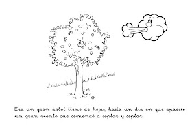 RECURSOS y ACTIVIDADES para Educación Infantil: Cuentos para colorear