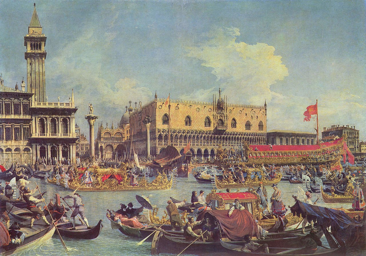 50 Idee Su Quadri Del Canaletto Venezia Pittore Paesaggi