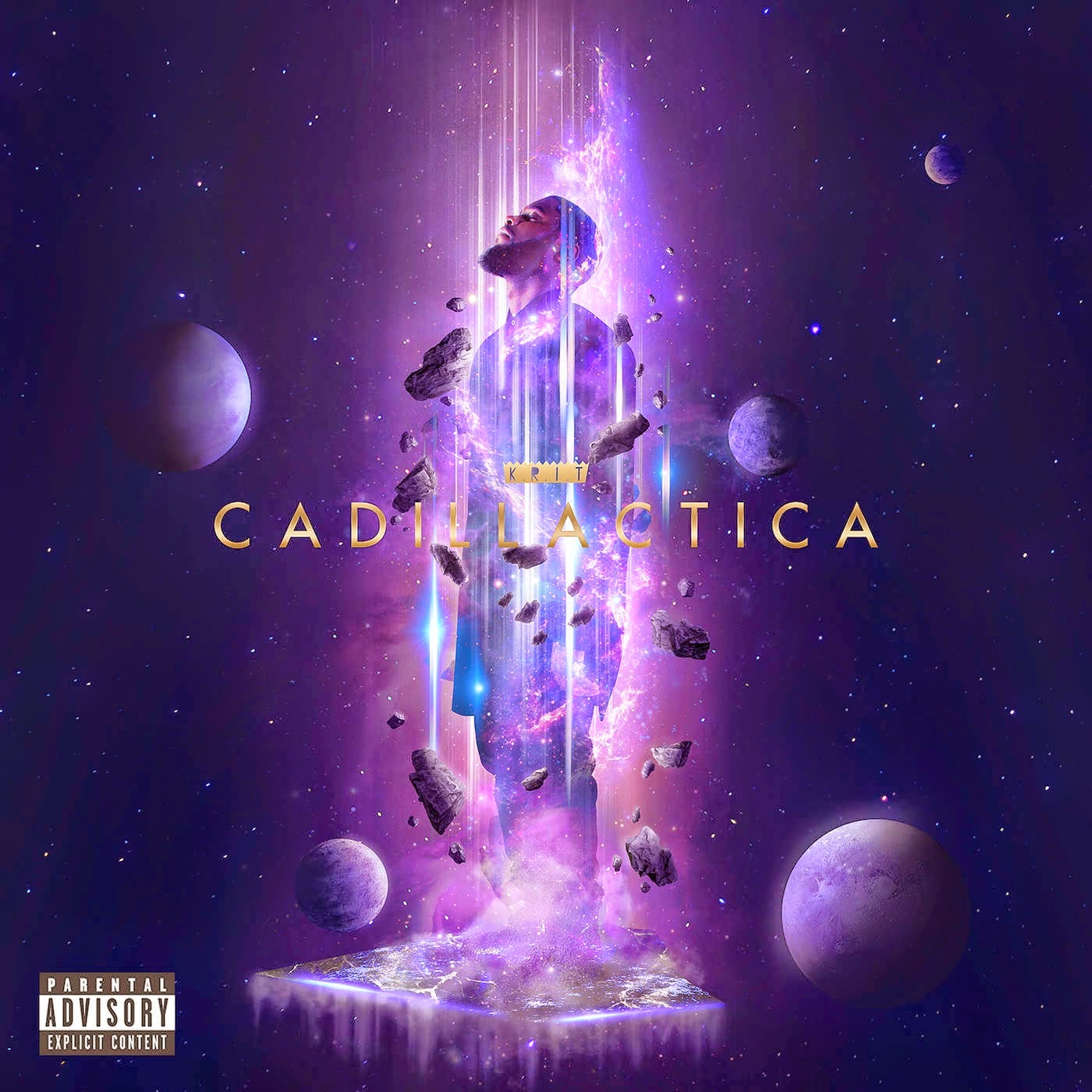 Big K.R.I.T. – Cadillactica (Deluxe) – Pre-Order Singles | iTunes M4a Free1400 x 1400