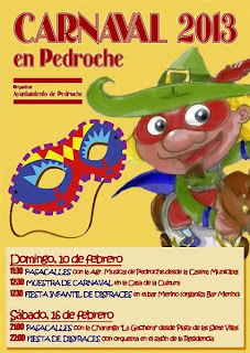 Carnaval de Pedroche 2013