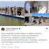 Capitanich posteó en su cuenta de Twitter la intención de nombrar 'Santiago Maldonado' un natatorio
