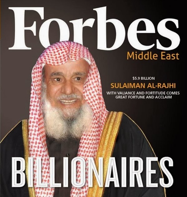 Miliarder Asal Saudi yang Memilih Hidup Miskin
