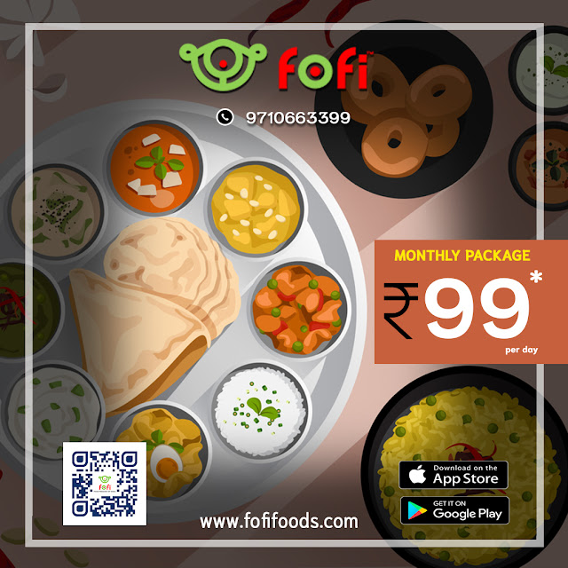 Daily Food Ordering App in Chennai Fofi Foods