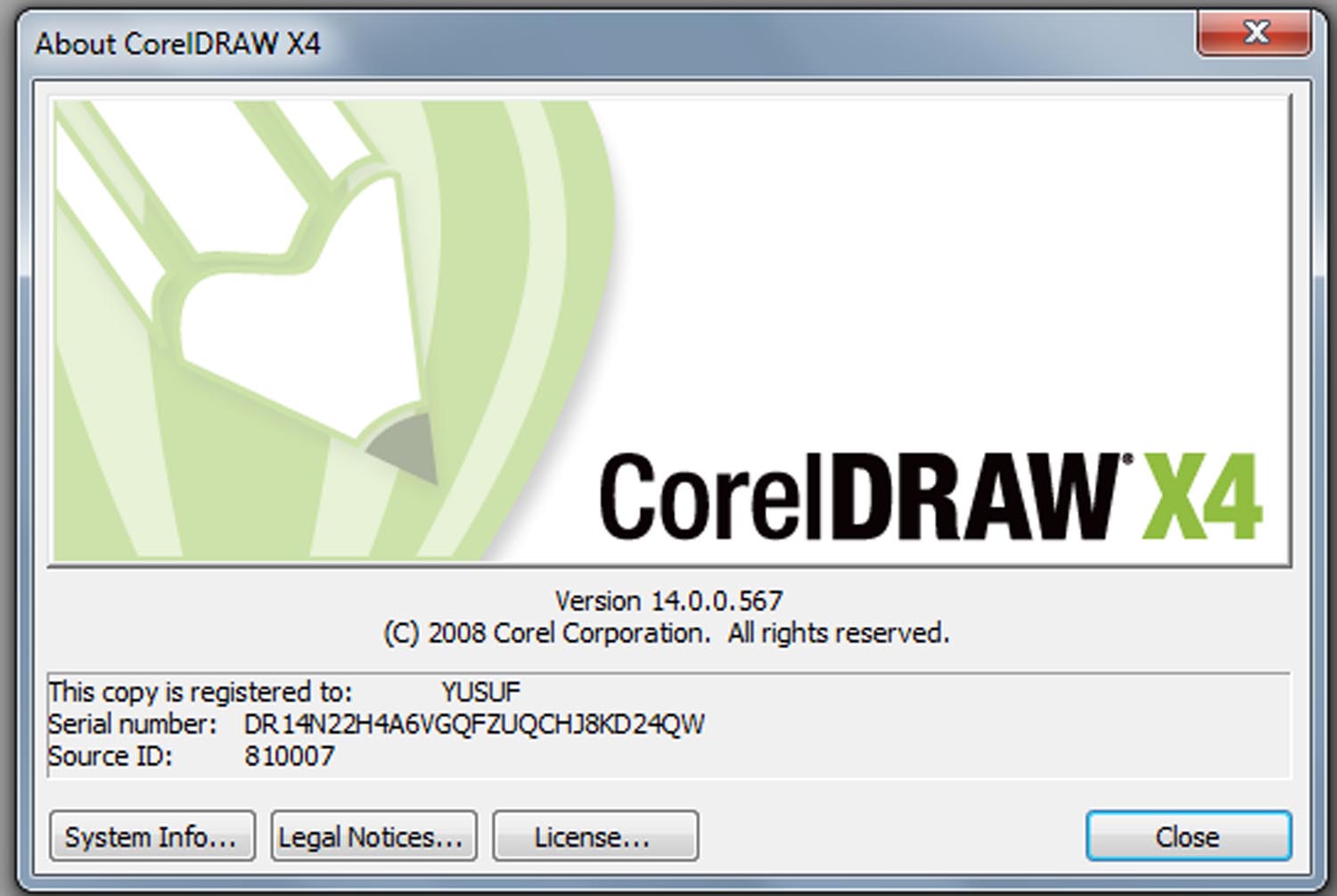 Corel Draw 12 Free Download Setup With Serial Key