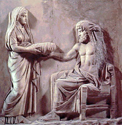 ΜΕΤΕΩΡΙΤΕΣ ΚΑΤΑ ΤΗΝ ΑΡΧΑΙΟΤΗΤΑ