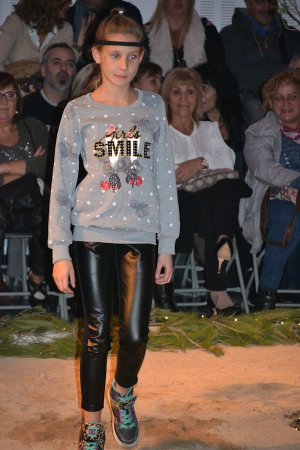 "Desfilada El Racó de la Moda"