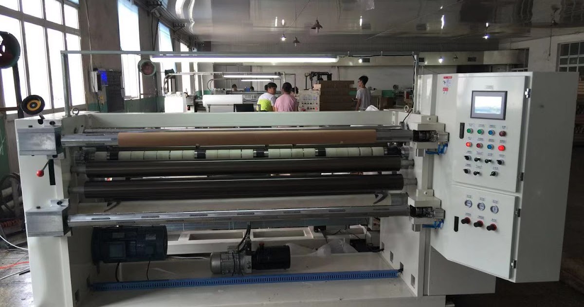 What is a Slitter—An Introduction to Slitting