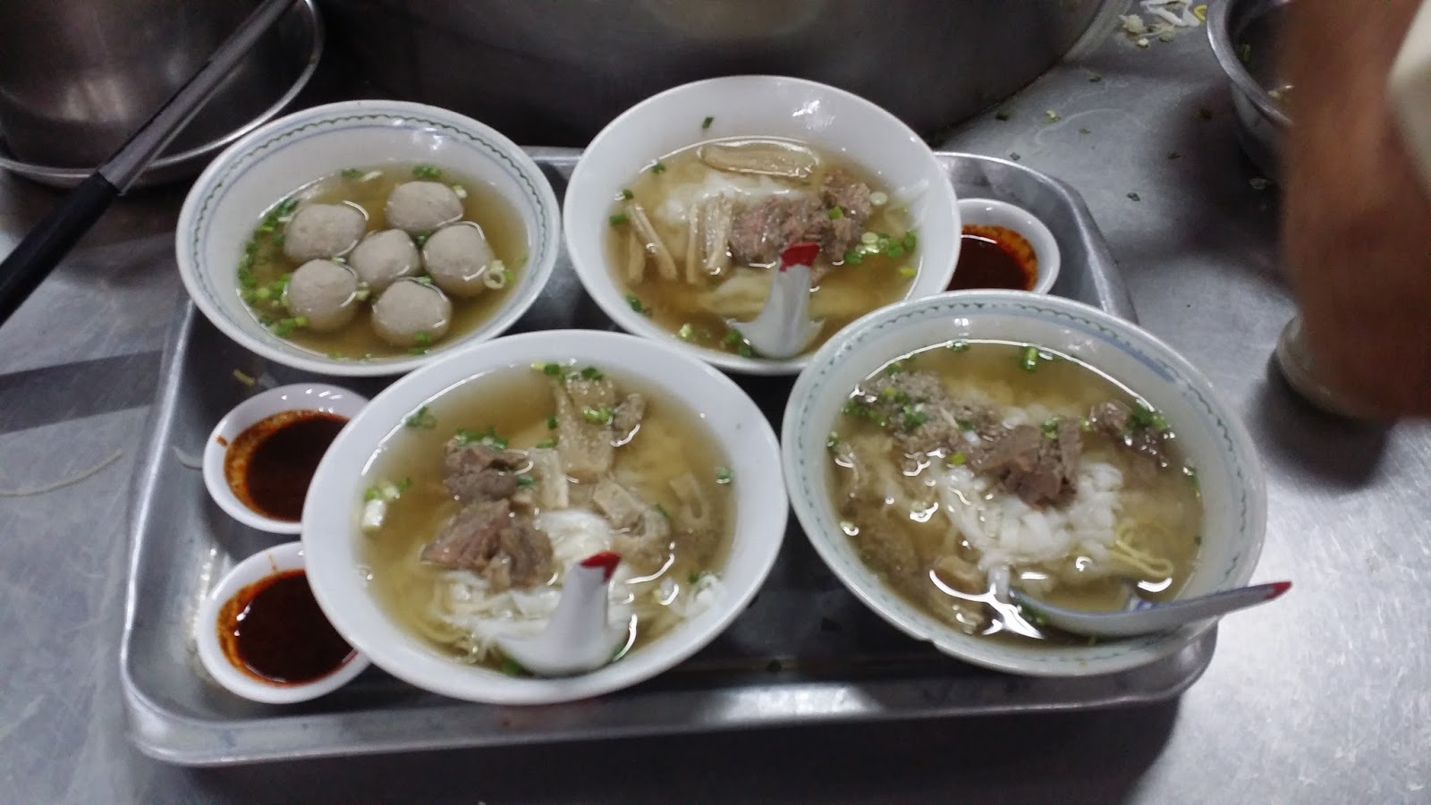 Food Hunting Malaysia Food Hunting Journey at Tong Sui Kai Ipoh（怡保糖水街）