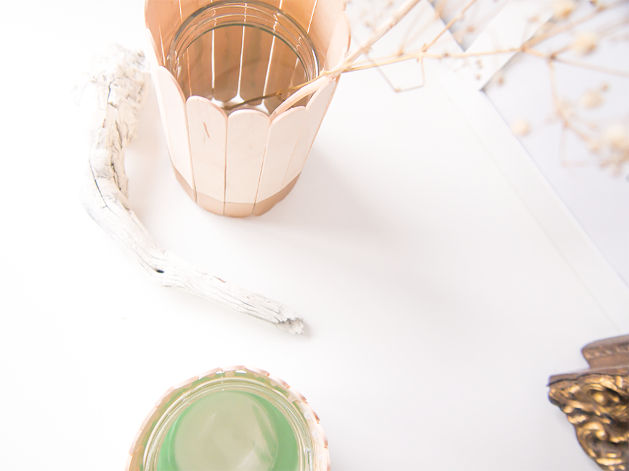 Diy, botes decorativos