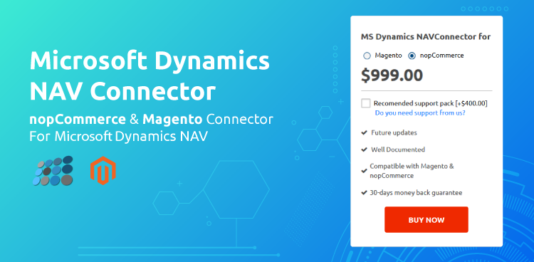 Microsoft Dynamics NavConnector