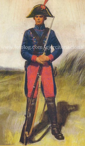 EJERCITO ARGENTINO ANIVERSARIO DEL COMBATE DE MARTIN GARCIA