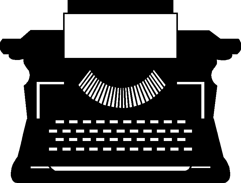 clip art typewriter keys - photo #17
