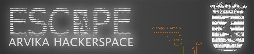 Escape - Arvika Hackerspace
