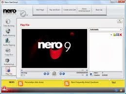 nero 9 essentials free download full version