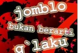 5 Kebiasaan Yang Bikin Tetap Single or Jomlo 5 Kebiasaan Yang Bikin Tetap Single or Jomlo