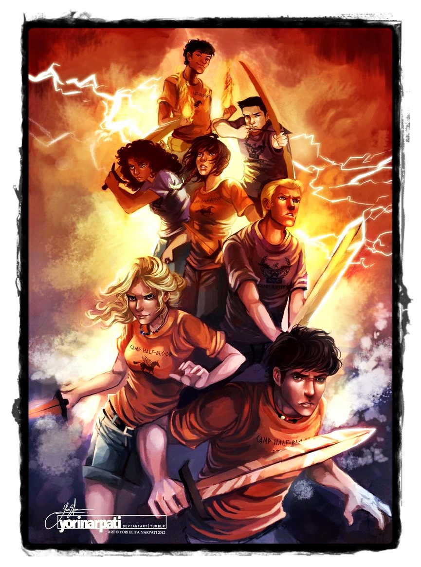 Percy Jackson Ve Olimpos Kahramanlari 1 Kitap Simsek Hirsizi Oku Indir Canli Tv Izle