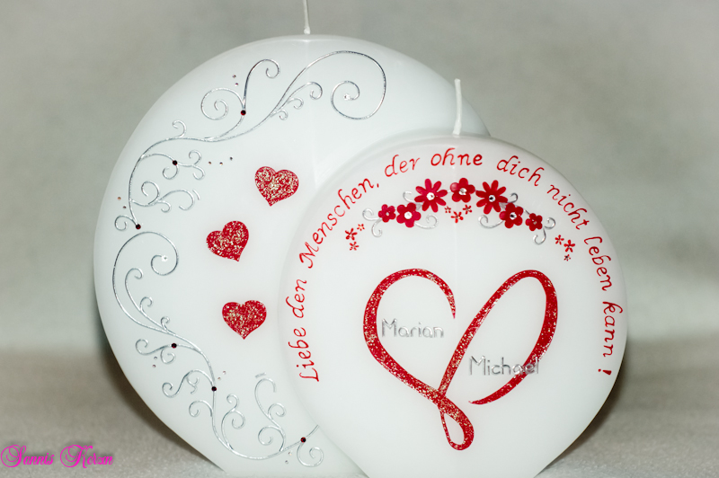 SP-Kerzen, Kerzenshop,Hochzeitskerze,Gästekerze,Kerzen Shop,Taufkerzen