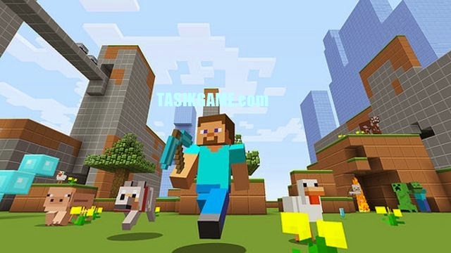 Minecraft Games PC Minecraft Games PC