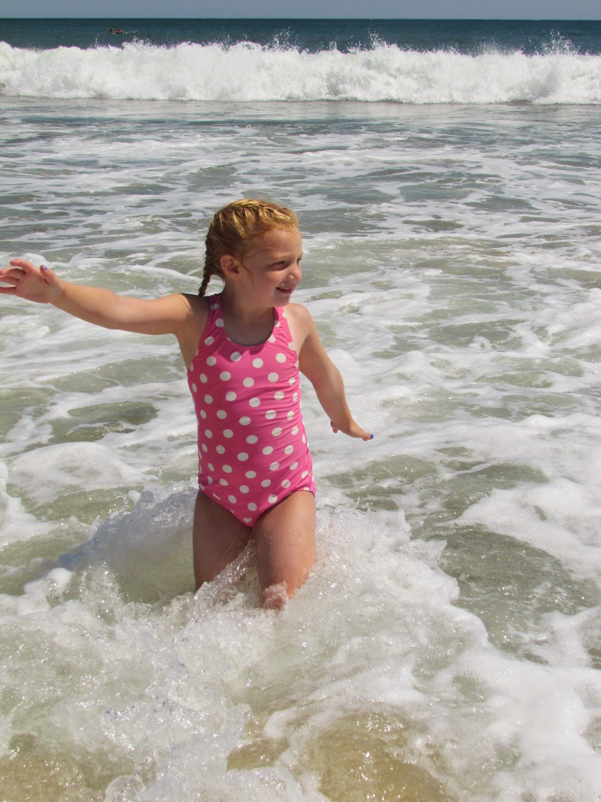 The Husker Family Mansion Beach