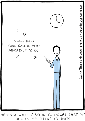 Reality of Customer Service Helpdesk, Call Center Very Funny Humor Cartoon Jokes