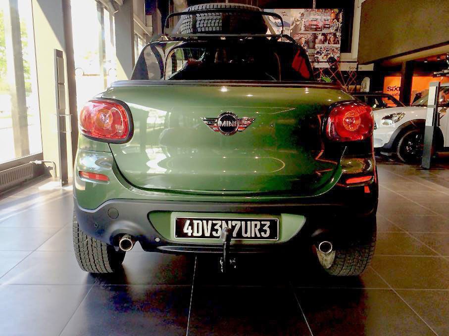 Mini Paceman Adventure